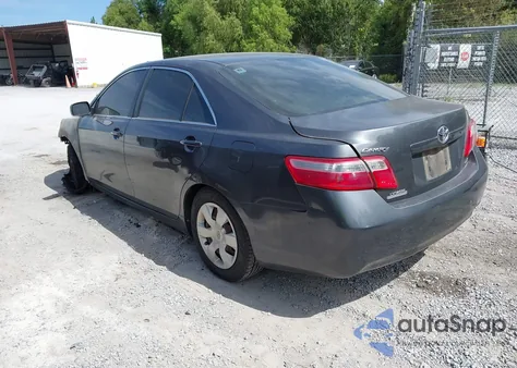 2009 Toyota Camry Le из США, поврежденный, VIN 4T1BE46K59U855630